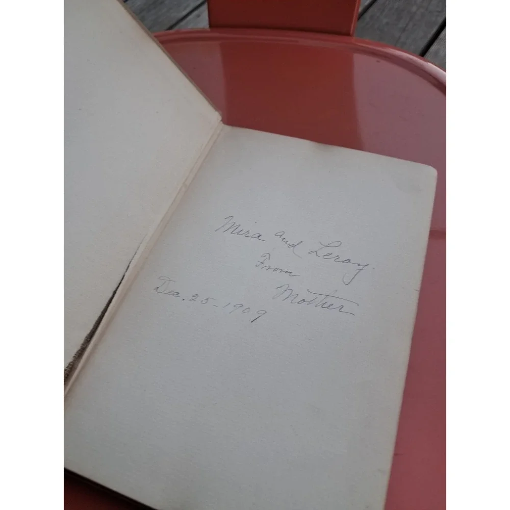 The Diary Of A Goose Girl by Kate Douglas Wiggin, VERY GOOD 1902 HARDCOVER